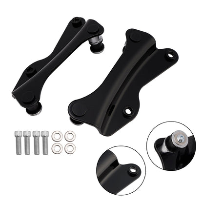 Kit di ancoraggio a 4 punti per Road King Street Electra Glide 2014-2018