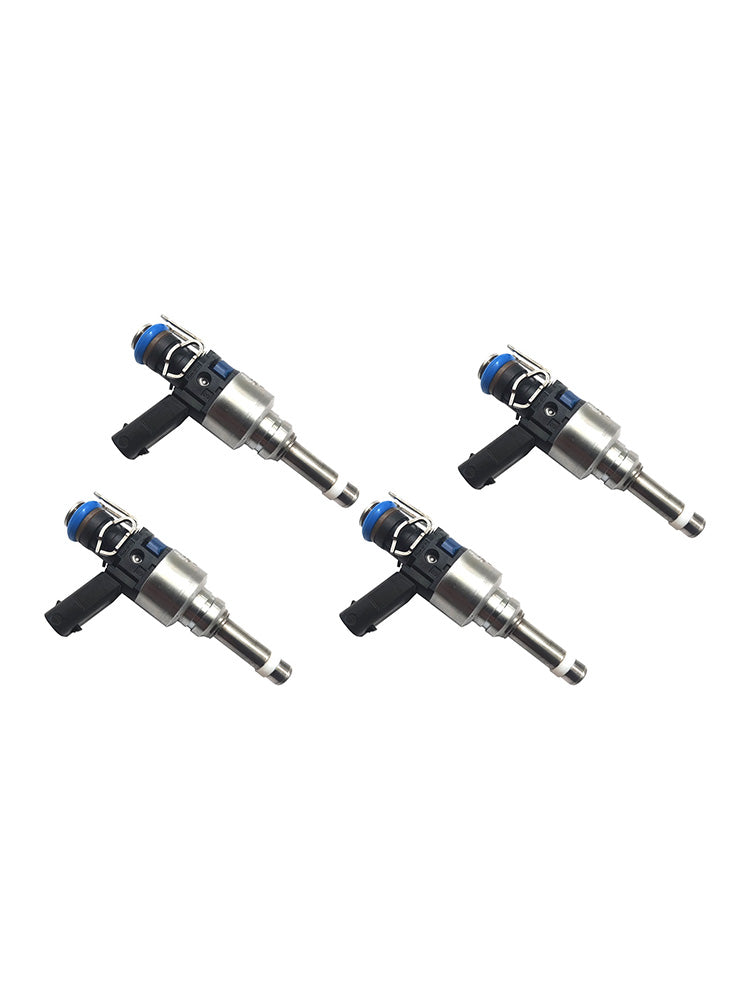 Iniettori di carburante (4 pezzi) per Hyundai Santa Fe Sport 2013-2016, codice 35310-2G720