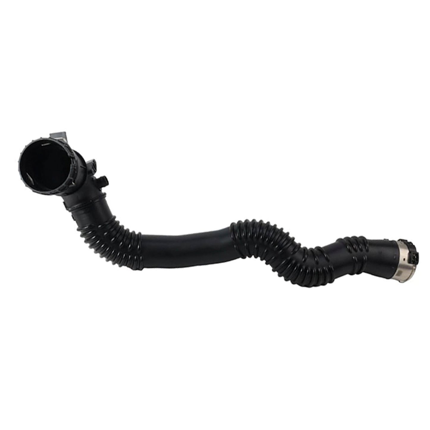 Tubo di aspirazione dell'aria di sovralimentazione turbo intercooler adatto per BMW Serie 5 F10 F11 13717612091