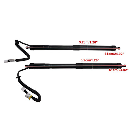 Supporto di sollevamento per portellone elettrico posteriore LEXUS RX RX350L RX450HL 2 pezzi 2018-2022 6892048061 6892048060
