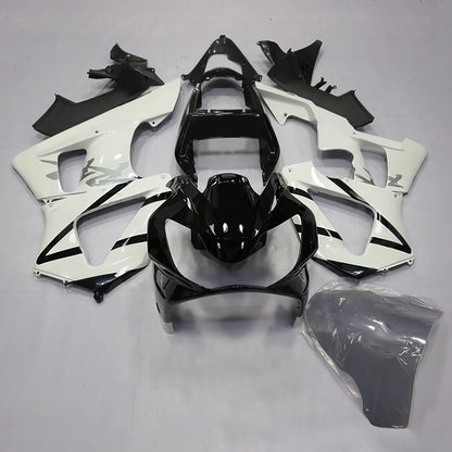 Kit di carene in plastica ABS stampate a iniezione per Honda CBR929RR 2000-2001