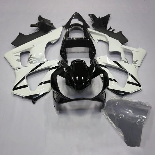 Kit di carene in plastica ABS stampate a iniezione per Honda CBR929RR 2000-2001