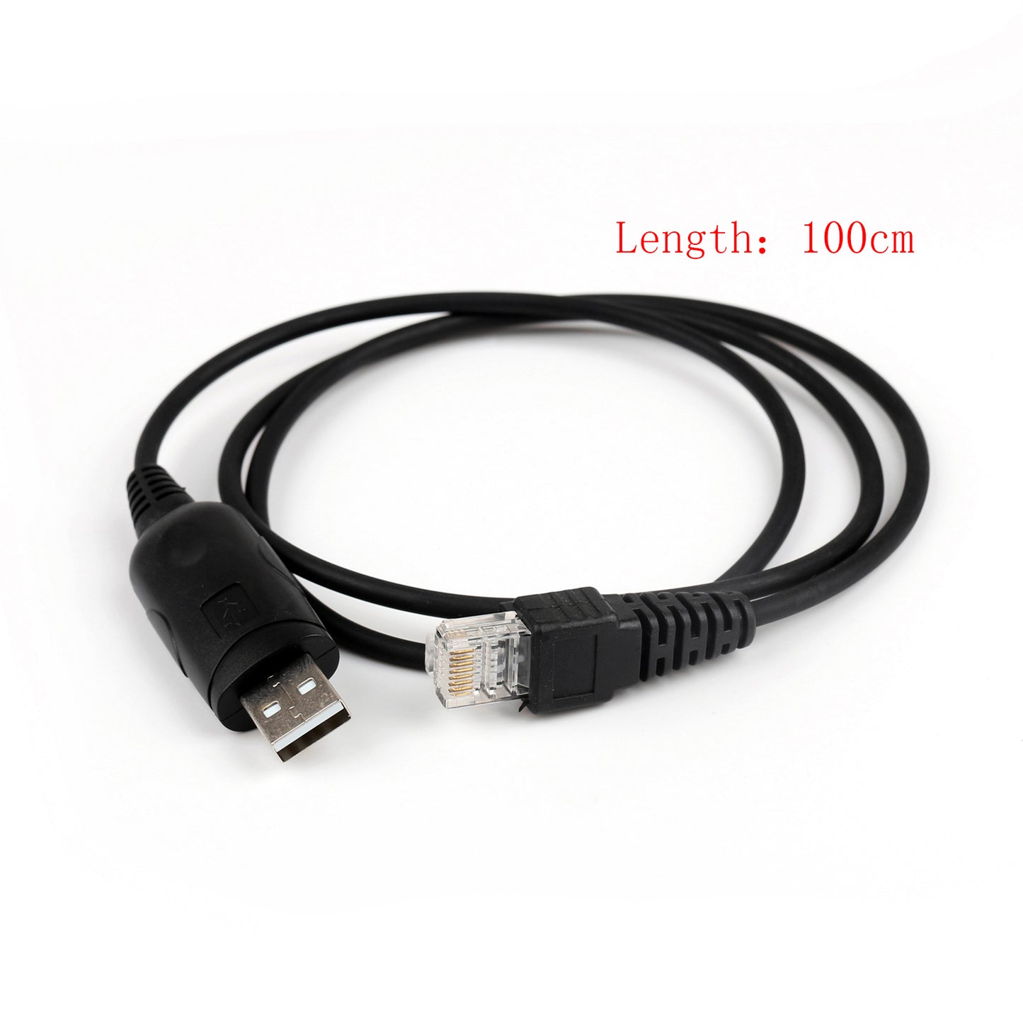 1xUSB Programming Cable OPC-592 For ICOM IC-F310 IC-F410 IC-F420/2610/2020 + CD