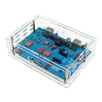 Radiatore Banana Pi OpenWrtOne Dissipatore di calore in rame puro con dissipatore di calore adesivo per CPU