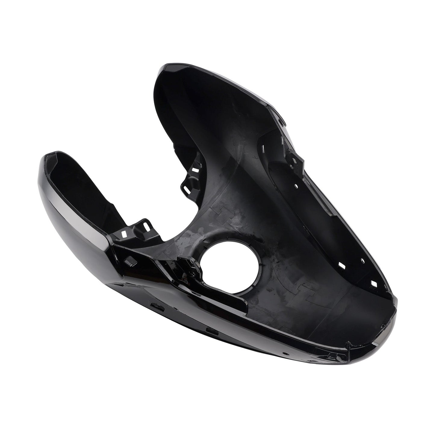 2021-2024 o Trident 660 Copertura serbatoio carburante Protezione carenatura F