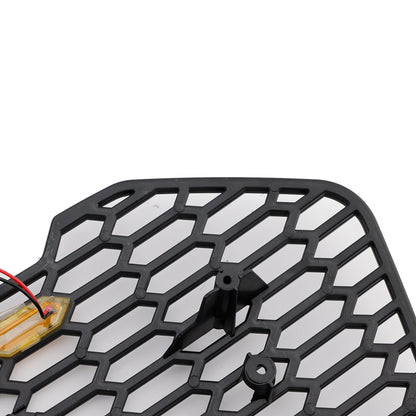 Griglia paraurti anteriore stile Raptor Ford Ranger T8 W/LED 2019 2020 2021 2022 2023