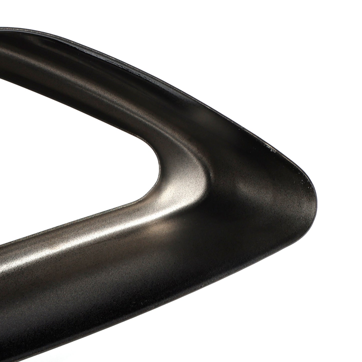 2x copertura del tubo della punta dell'ammortizzatore di scarico per BMW 5 G30 G31 2018-2022