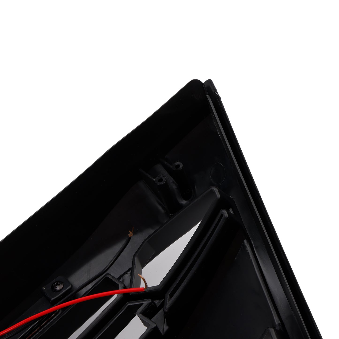Griglia paraurti anteriore stile GR a LED per Toyota Hilux N70 pre-Facelift 2005-2011