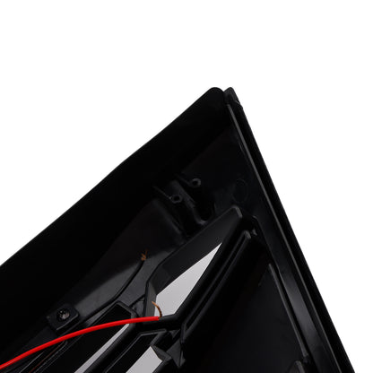 Griglia paraurti anteriore stile GR a LED per Toyota Hilux N70 pre-Facelift 2005-2011
