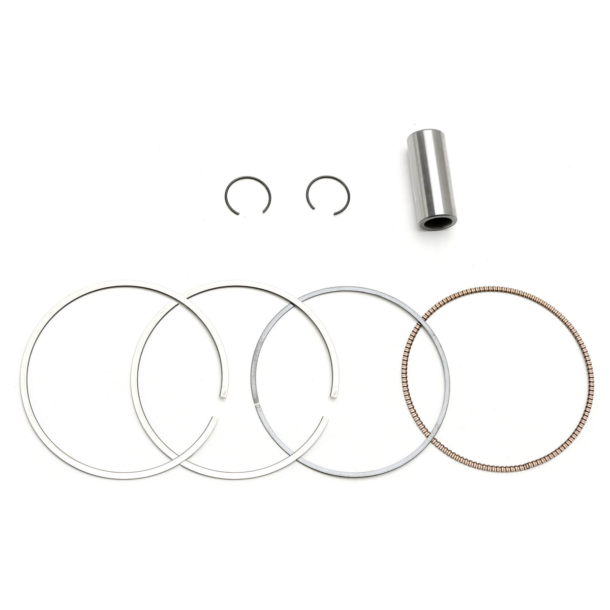 Kit di ricostruzione della parte superiore del cilindro e del pistone da 77 mm adatto per Yamaha 01-13 YZ250F WR250 YZ 250F