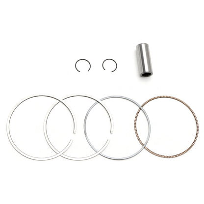 Kit di ricostruzione della parte superiore del cilindro e del pistone da 77 mm adatto per Yamaha 01-13 YZ250F WR250 YZ 250F