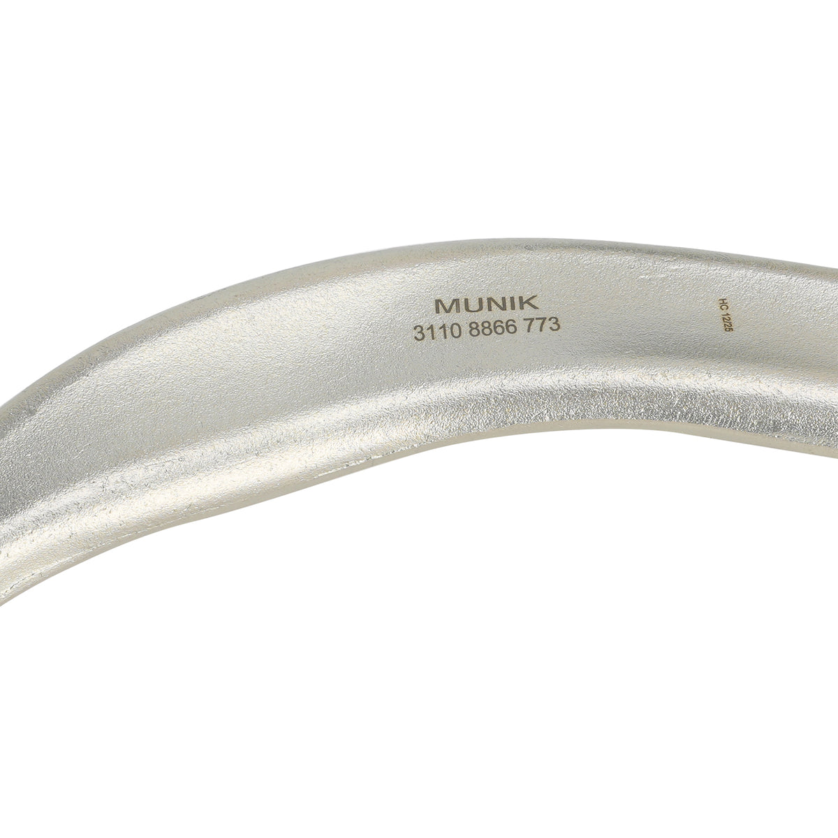 Braccio di controllo inferiore sinistro + destro 2 pezzi BMW X5 G05 X6 G06 X7 G07 2019-2024