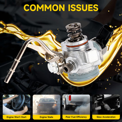 Pompa carburante ad alta pressione HONDA CR-V 2015-2016 16790-5A2-A01