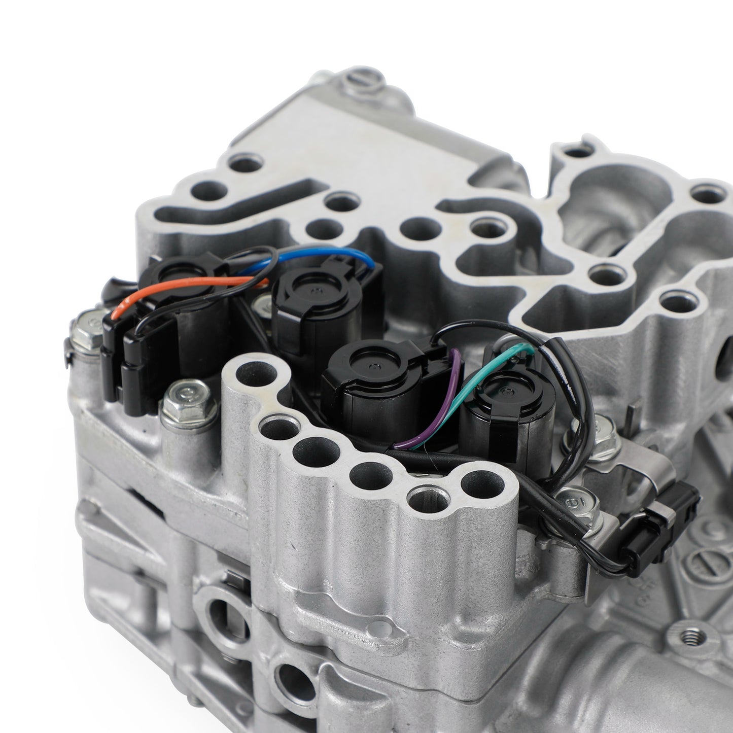 2012-2014 XV 1.6L 2.0L TR580 CVT Trasmissione Corpo valvola completo per Subaru (31825AA052)