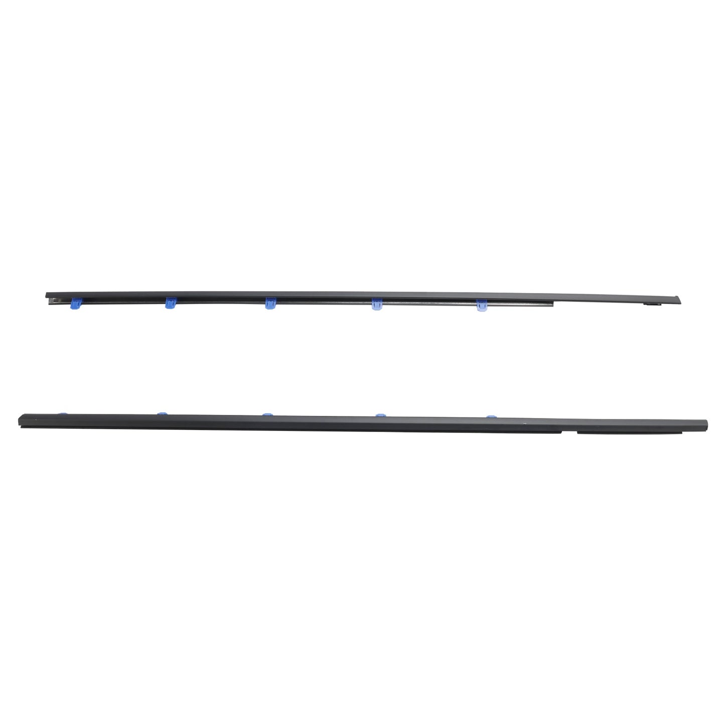 Modanatura per cintura di tenuta sinistra+destra Honda Civic Coupe 2D 2012-2015