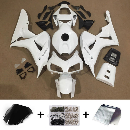 Kit di carene in plastica ABS stampate a iniezione per Honda CBR1000RR 2006-2007