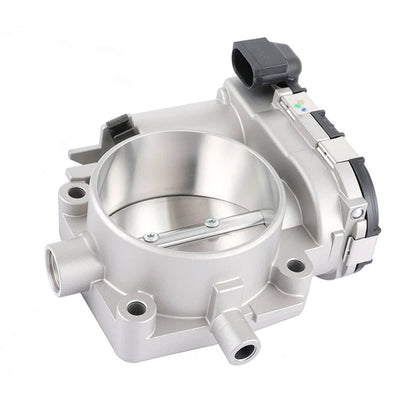 Corpo farfallato per Mercedes Benz C55 AMG, tutti i modelli, anni 2005-2006, codice 675008S20152.