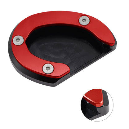 Piastra di estensione del cavalletto adatta per Bonneville Bobber T100 T120 2018-2020