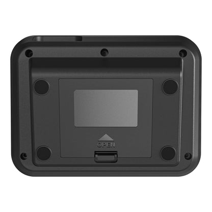 Allarme antifurto per vialetto a induzione wireless con alimentazione a infrarossi per esterni da 800 m