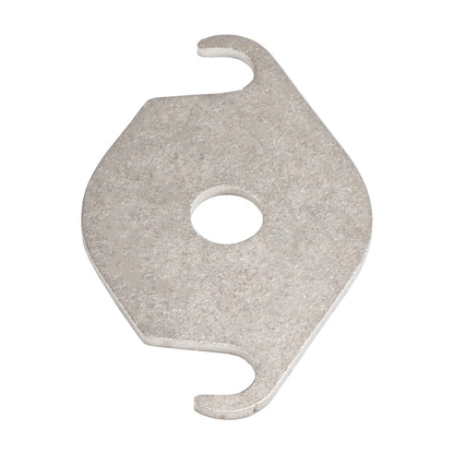 Piastra di chiusura per valvola EGR per Volvo 2.0LD C30 C70 V40 V50 V70 S80 DW10