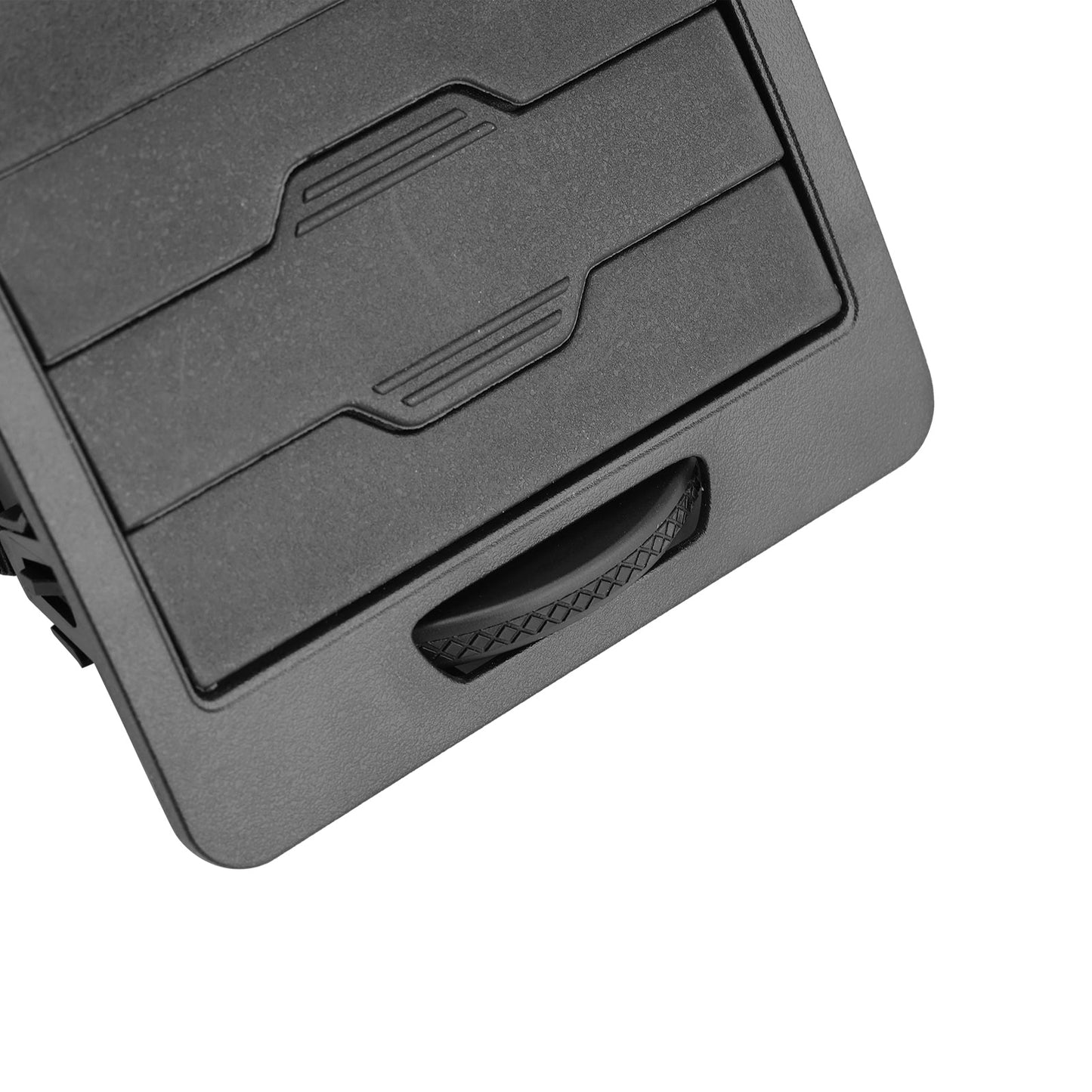 Griglia di uscita aria condizionata/riscaldamento cruscotto sinistra e destra compatibile con Hummer H3 H3T 2006-2010