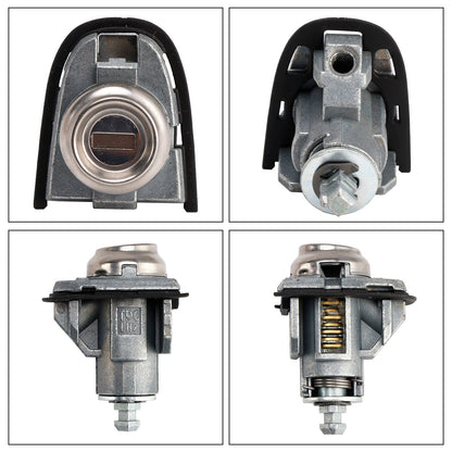 Cilindro serratura portiera anteriore sinistra 2 chiavi 81970-2KC00 per Kia Soul 2012 2013