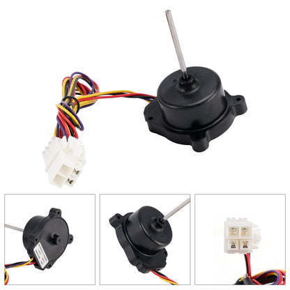 Per motore ventola compressore frigorifero congelatore LG DC 12V EAU65058511