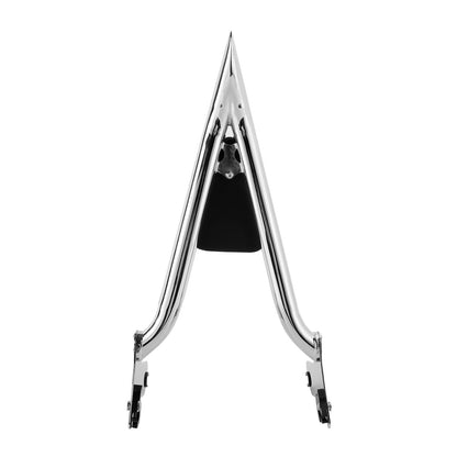 Schienale Sissy Bar passeggero per Road King Street Glide Road Glide 1997-2008