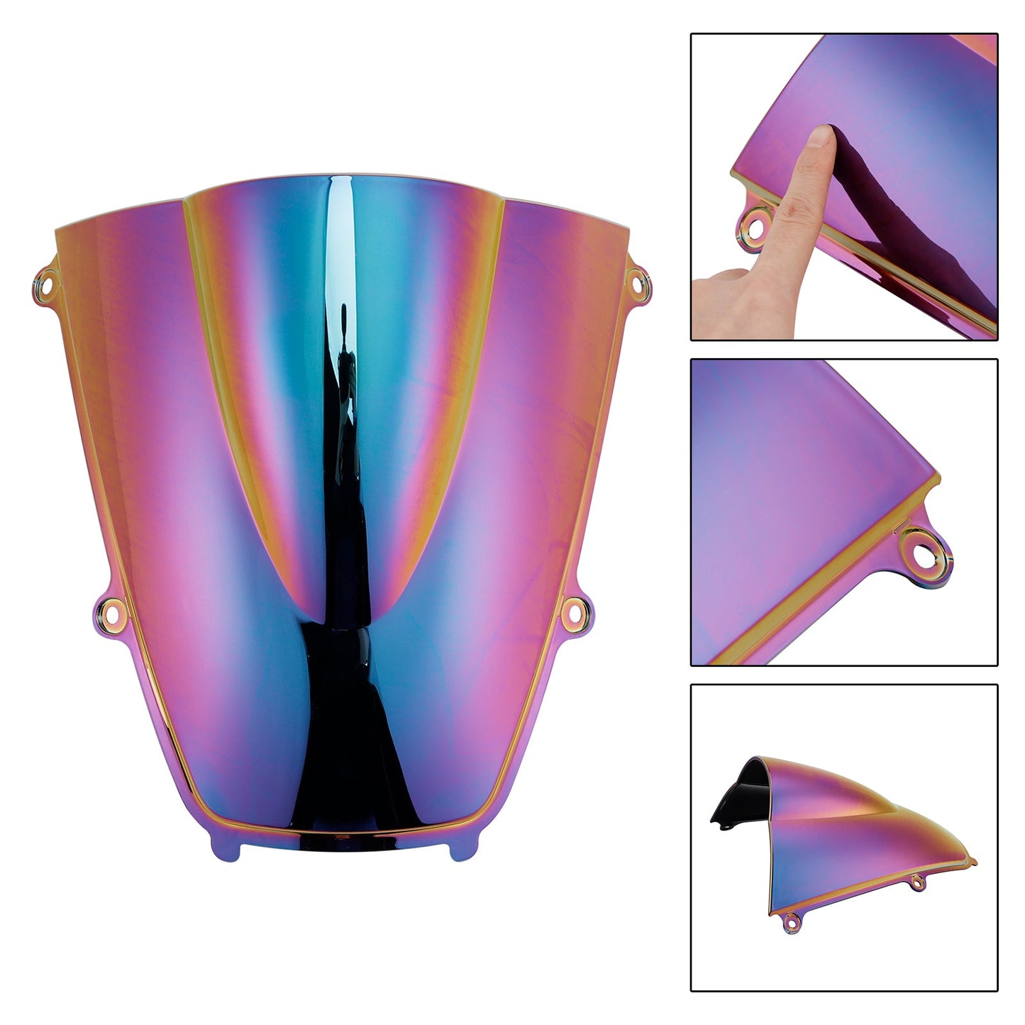 Parabrezza Parabrezza adatto per HONDA CBR600RR 2021-2025