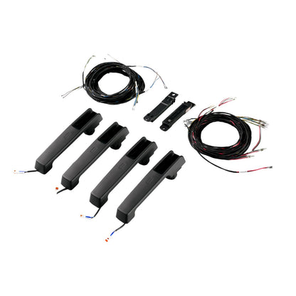 Sistema di accesso senza chiave Keyless-Go compatibile con Mercedes Benz Classe G 2025+ 5 porte