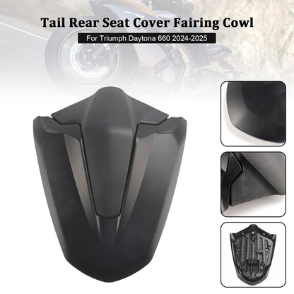 Carenatura per sedile posteriore Daytona 660 2024-2025