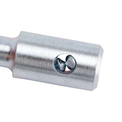 327687-6 Adattatore per punta da trapano per terra con attacco esagonale D-7/16"" per Makita DDG460