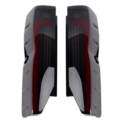 Gruppo ottico posteriore a LED sinistro e destro Toyota Hiace 6th H300 2019-2023