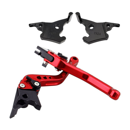 Leva frizione freno corta YAMAHA XMAX 300 2023-2025 NUOVA