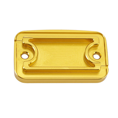 Tappo serbatoio freno e frizione anteriore dorato per Ducati Scrambler 800 1100 2015-2025