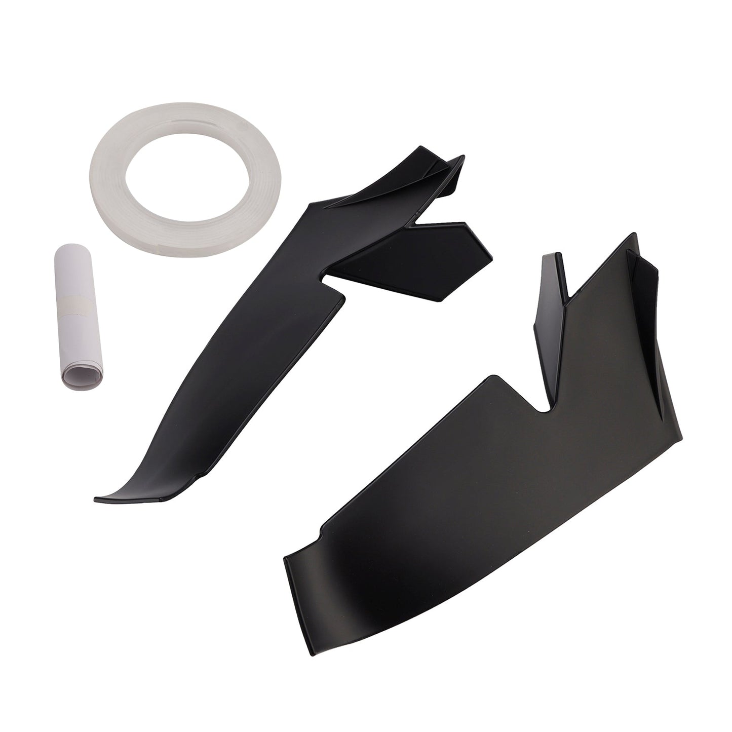 Spoiler anteriore Wind Winglets Carenatura adatta per Aprilia RSV4 21-2024 RS 660 20-2024