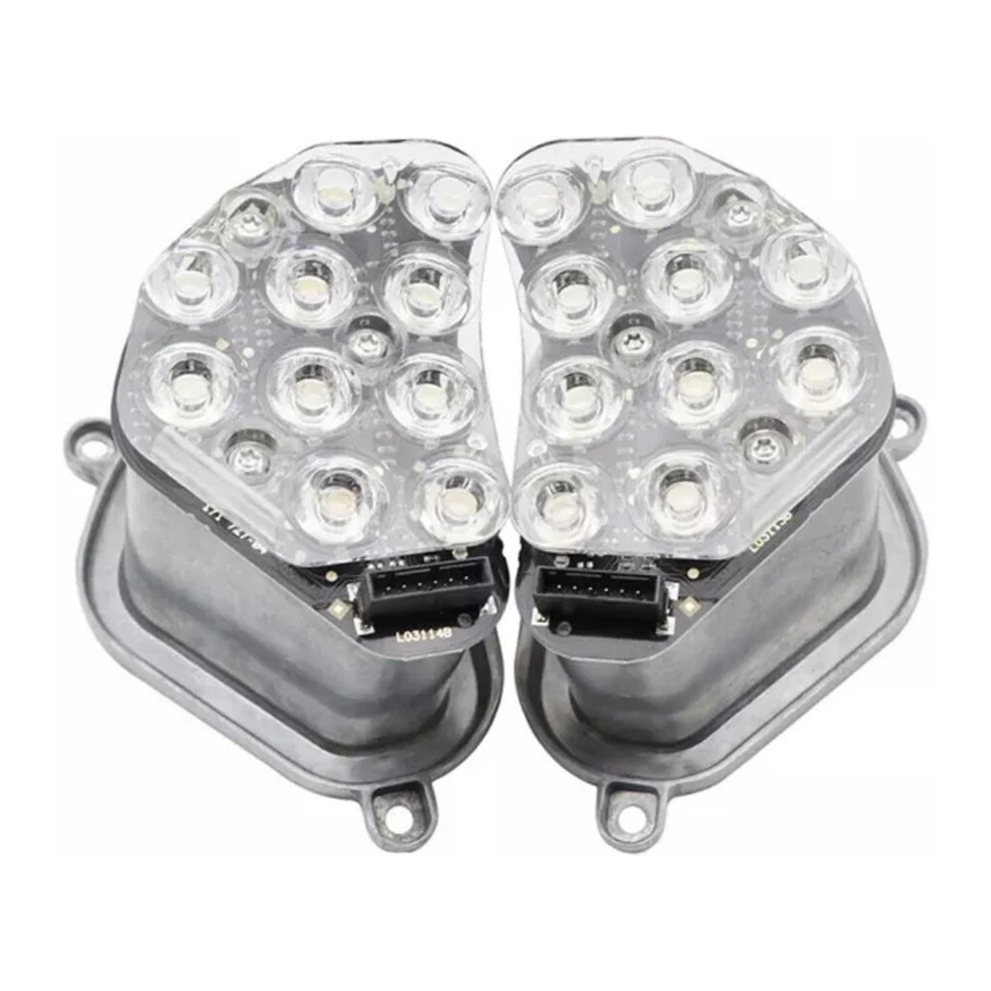 Modulo luce indicatore di direzione sinistra+destra per BMW Serie 5 535i 550i xDrive F07 10-17