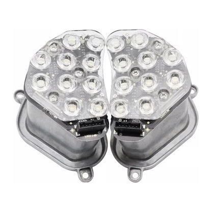 Modulo luce indicatore di direzione sinistra+destra per BMW Serie 5 535i 550i xDrive F07 10-17