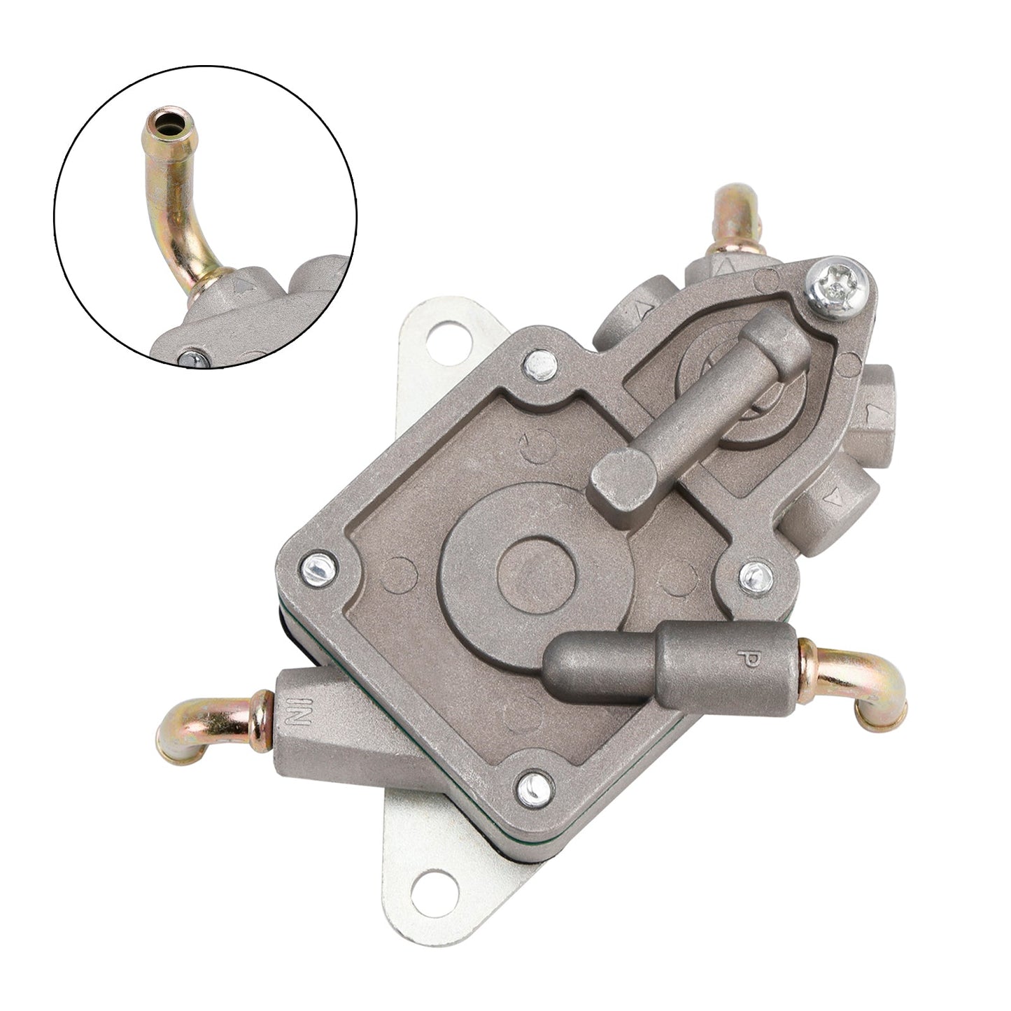 Sostituzione pompa carburante Lu013886 per Stels Atv 600Gt Efi Eps 700Gt Rs 800Gt Eps