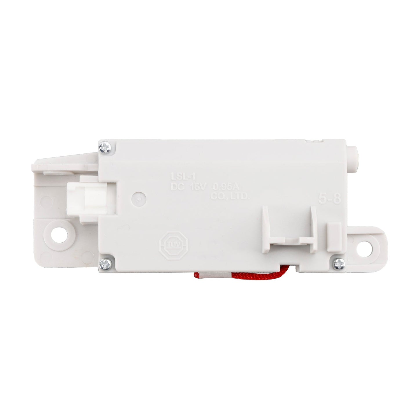 EBF61215202 Gruppo interruttore coperchio lavatrice per LG sostituisce AP5597170 2667077
