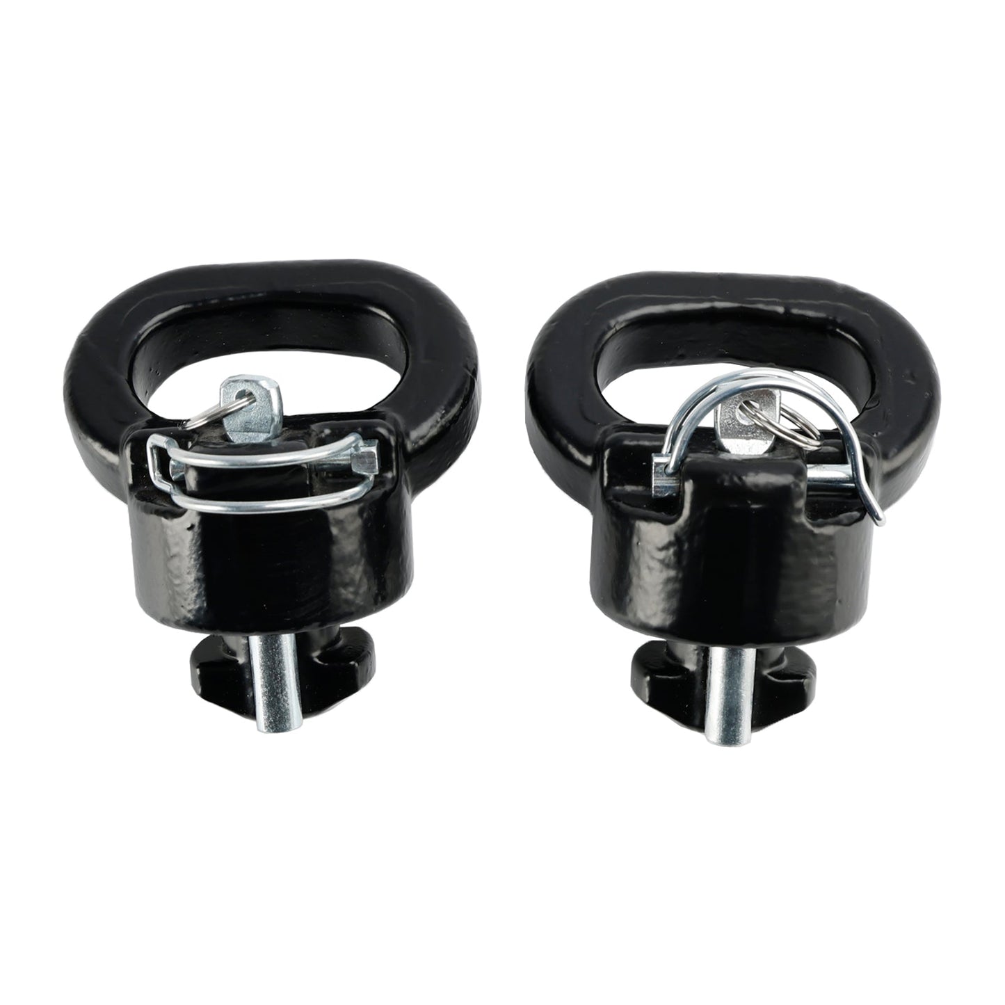 Kit attacco a collo di cigno a sfera con sistema Puck da 2-5/16" adatto per Ram 2500 3500 60638