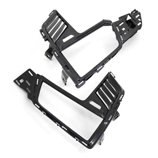 Bocchetta aria sinistra+destra cruscotto 51459483656 51459483655 per BMW X5 X6 2019-2022