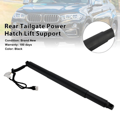 Supporto di sollevamento elettrico del portellone posteriore destro BMW X6 F16 SUV xDrive 30d 2014-2019 2993ccm 258HP 190KW (Diesel) 51247434044