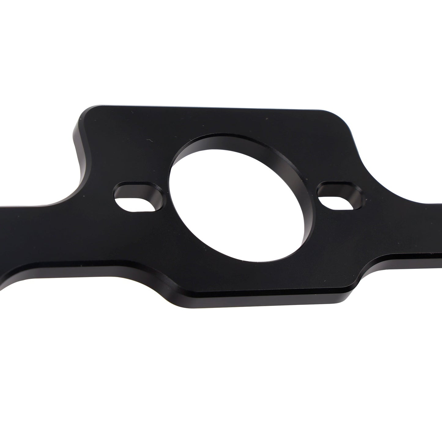 Staffa regolatore pressione carburante adatta per carburatori Holley Competitors 4150/4160