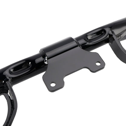 Barra di protezione motore Touring Glide Road King 2014-2023, protezione telaio paraurti