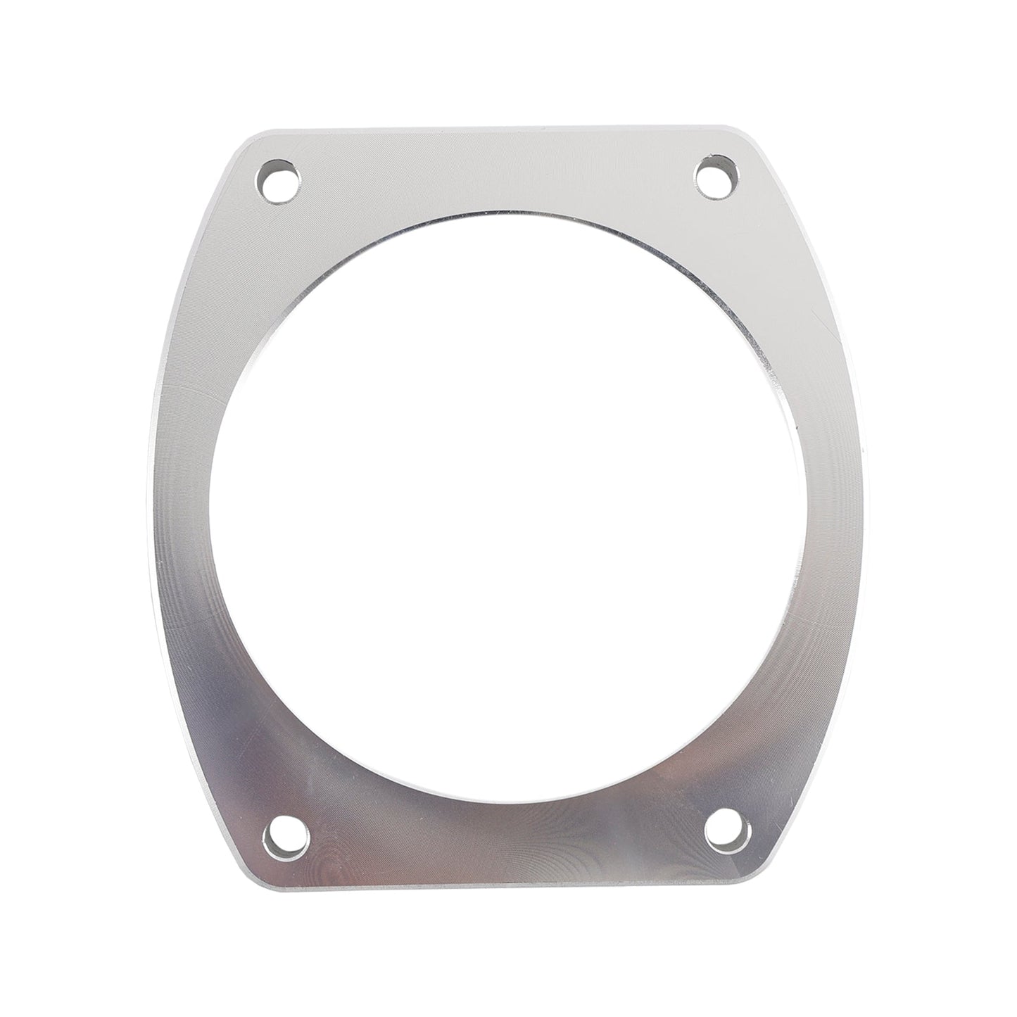 551517 Adattatore LS Collettore di aspirazione da 92 mm a corpo farfallato da 102 mm 4 bulloni da 92 mm
