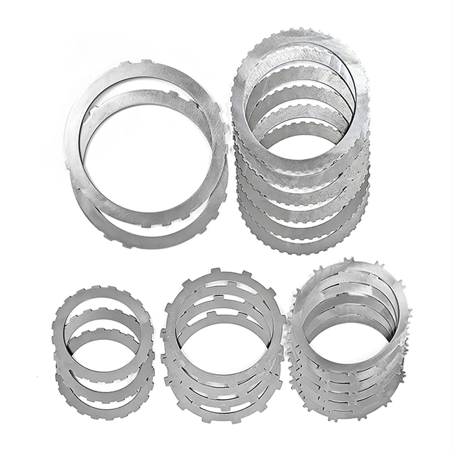 Kit di ricostruzione del cambio principale Dodge Dakota 4.7L 2006-2010 e filtro 4WD in acciaio di attrito 45RFE 545RFE 65RFE