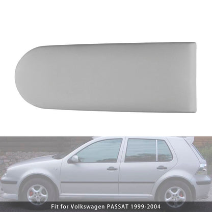Coperchio della console centrale del bracciolo in pelle grigia per VW MK4 Jetta Bora Golf 18D867173