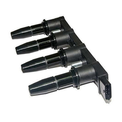 Pacchetto bobine di accensione 95517924 per Vauxhall Astra Corsa Zafira 1.6 1.8