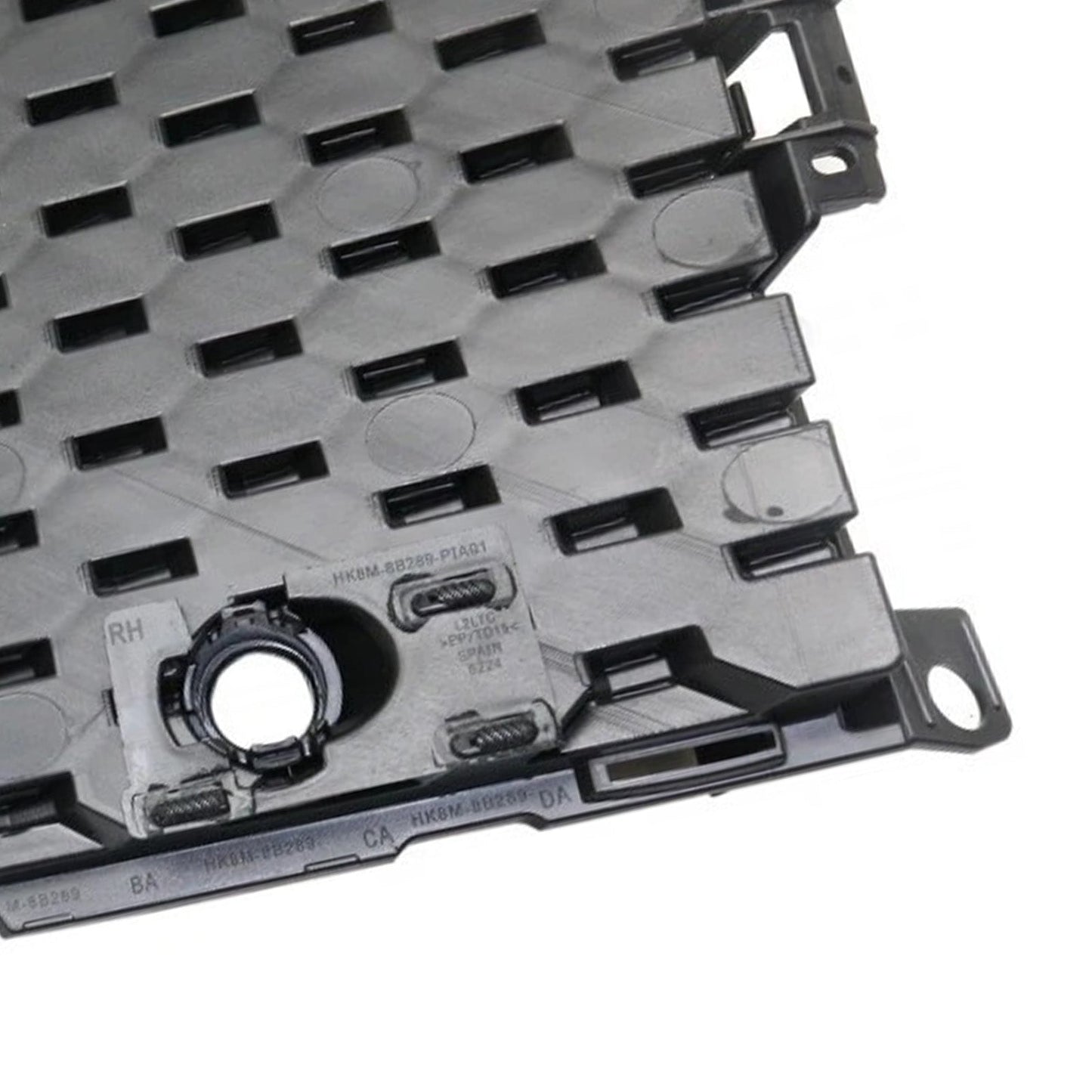 Griglia di copertura fendinebbia anteriore per Jaguar F-Pace 2017-2020, codice JA1039103 T4A6216